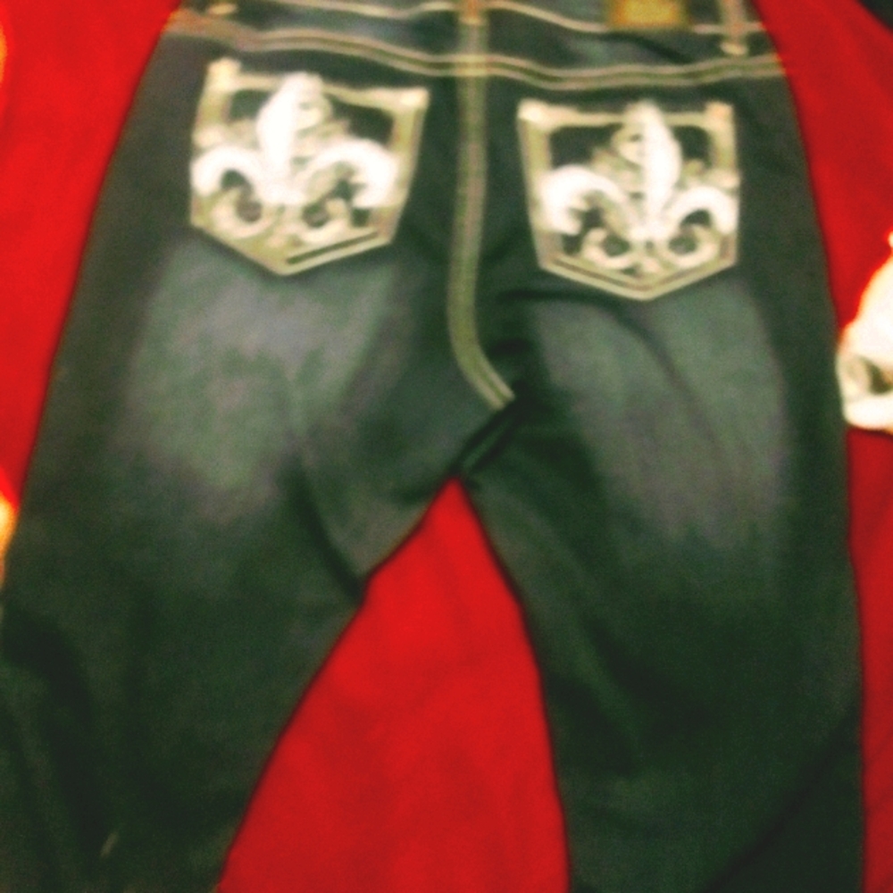 Clothes pants capris